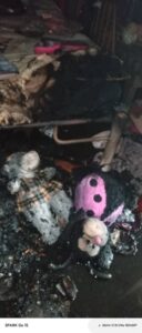 Joven cubana sufre robo, vandalismo e incendio en su vivienda en Cárdenas, Matanzas