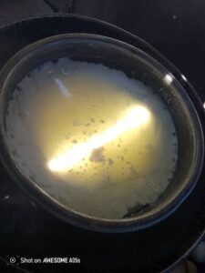 En mal estado leche de donación para niños tras el huracán Melissa, en Cauto Embarcadero