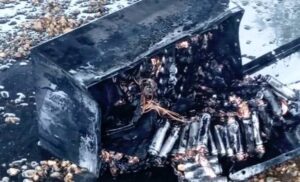 Explosión de batería de motorina provoca incendio en vivienda de Colón, Matanzas