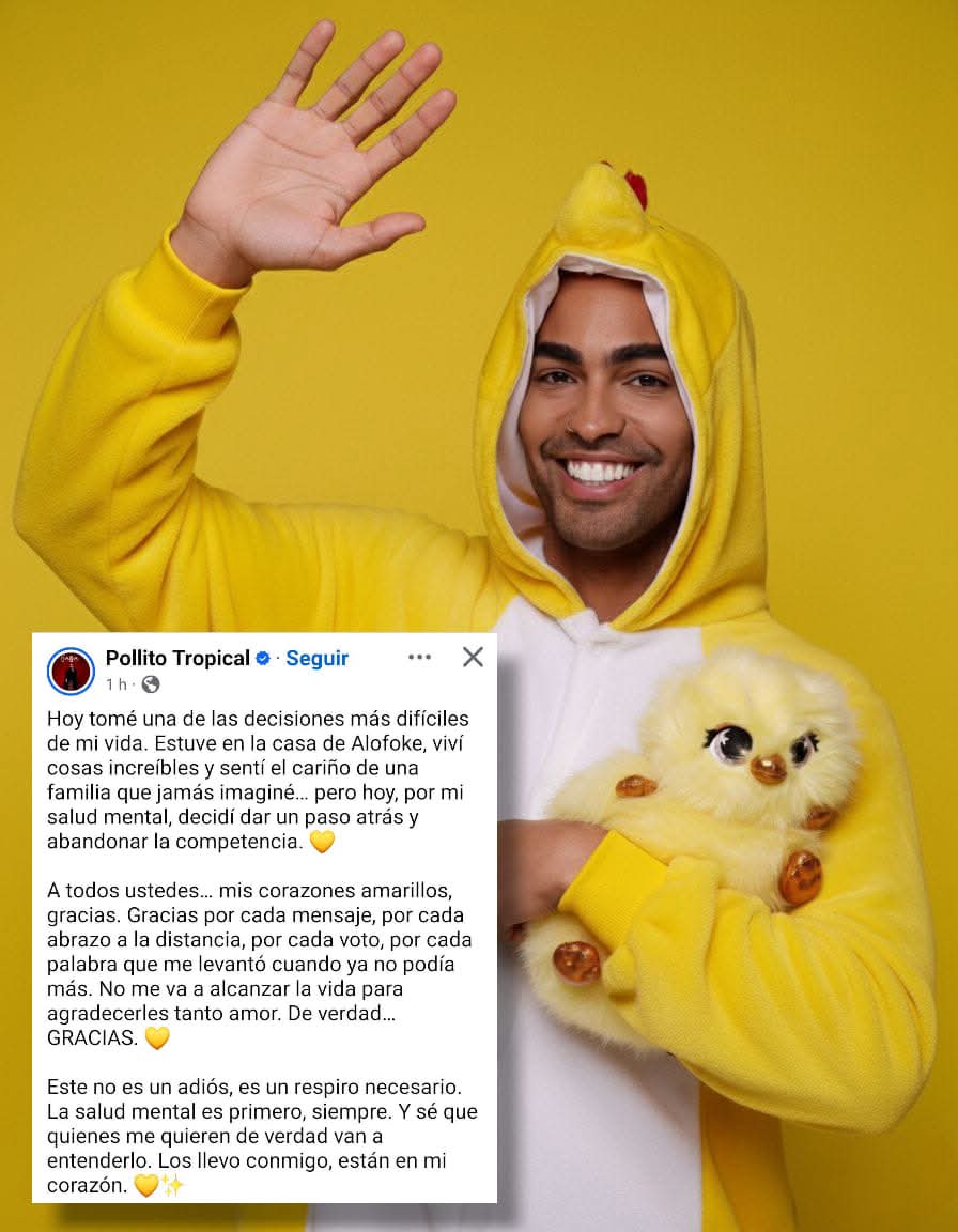 Pollito Tropical