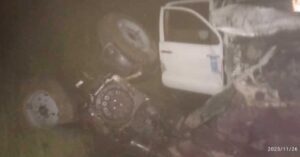 Grave accidente de tránsito en Habana del Este deja varios lesionados