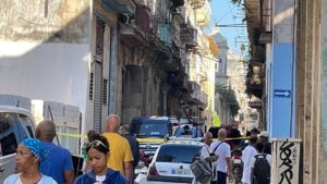 Tragedia en La Habana: vivienda colapsa y sepulta a un padre y su hijo