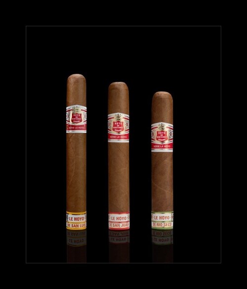 Habano Le Hoyo de San Luis v/s miseria de los tabacaleros