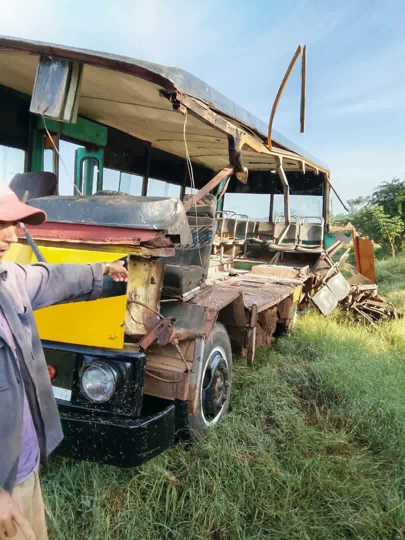Actualización sobre el accidente en La Caoba: confirman un fallecido y varios heridos graves