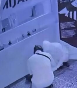 Joyería Leandro y Mijail sufre robo con planificación milimétrica en Ciego de Ávila