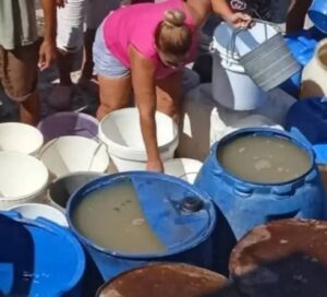 Crisis de agua potable en Santiago de Cuba tras el huracán Melissa exige acción urgente