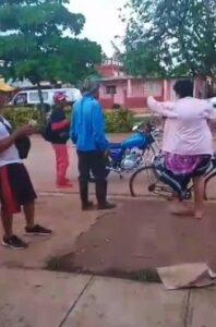 Inspector ebrio abusa de cuentapropistas y desata la indignación popular en Ciego de Ávila