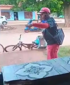 Inspector ebrio abusa de cuentapropistas y desata la indignación popular en Ciego de Ávila