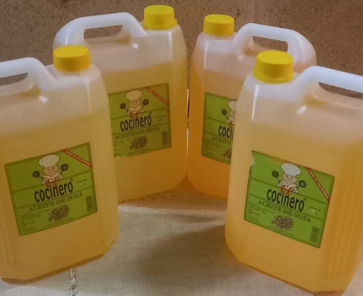 Denuncian estafa de aceite a 3500 pesos en La Cuevita