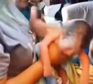 Nace bebé en pleno viaje de la ruta de ómnibus 3252, que conecta la Habana con Segundo Frente