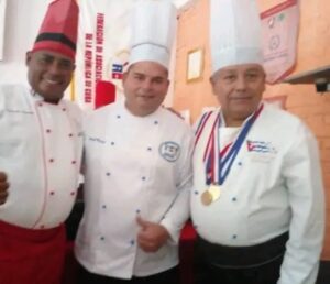 Fallece el chef avileño Yordanys Maceo: una figura esencial de la gastronomía cubana