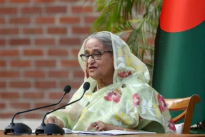 Exprimera ministra de Bangladesh es condenada a muerte por crímenes contra la humanidad