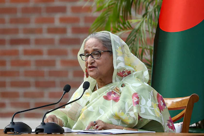 Exprimera ministra de Bangladesh es condenada a muerte por crímenes contra la humanidad