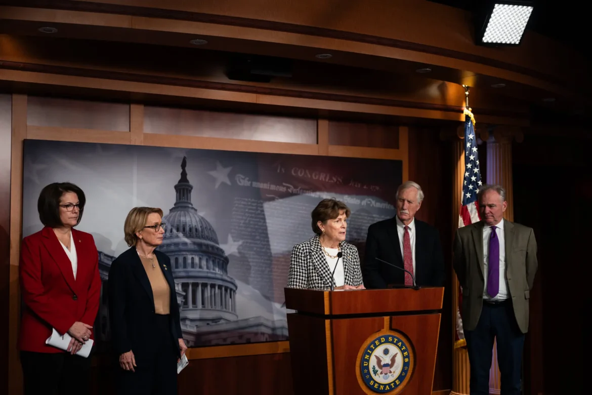 El cierre de Gobierno más largo en la historia de EE. UU. se encamina a su fin