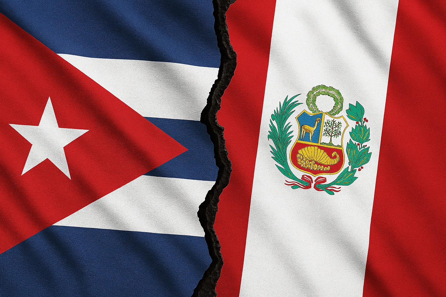 Perú retira al embajador de Cuba en medio de la crisis por el asilo de Betssy Chávez