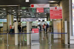 Turista rusa detenida en Moscú con 75 puros cubanos valorados en más de 1 millón de rublos
