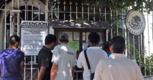 Embajada de México en La Habana impone nuevo registro obligatorio para tramitar citas de visa