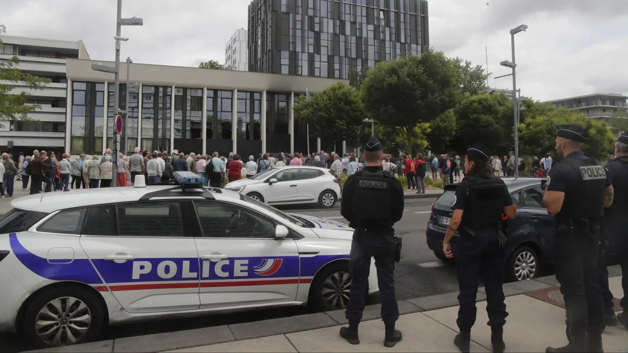 Alerta de bomba interrumpe transmisión de BFMTV