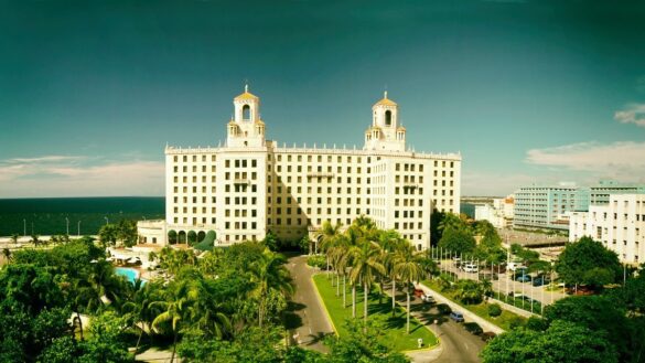 Hotel Nacional de Cuba: 95 años de historia, glamour y cultura