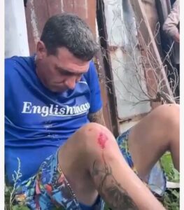 Vecinos de San Francisco de Paula frustran intento de robo y capturan al presunto agresor.