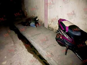 Vecinos frustran intento de robo de una motorina en el centro histórico de Santiago de Cuba