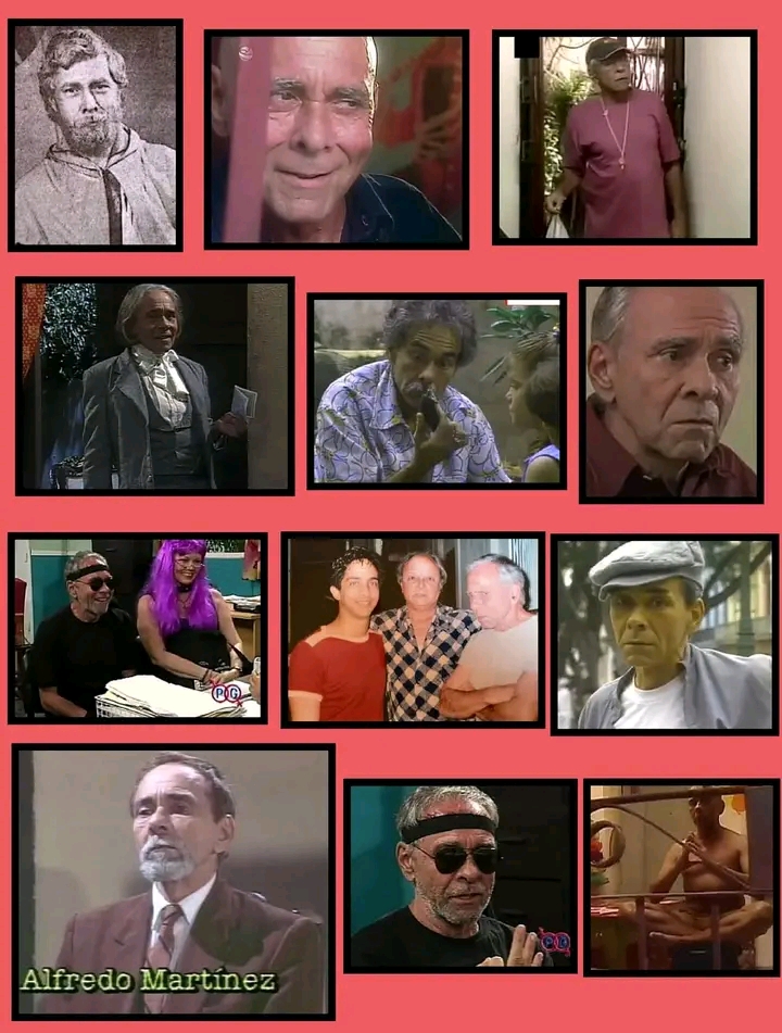 Actor cubano Alfredo Martínez lleva casi un mes desaparecido en La Habana; familiares claman por ayuda ciudadana