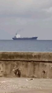 Llega otro buque petrolero a La Habana en medio de apagones y creciente escepticismo popular