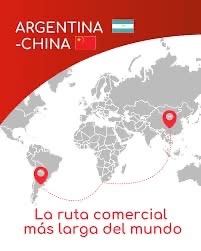 China inaugura el vuelo comercial más largo del mundo entre Shanghái y Buenos Aires