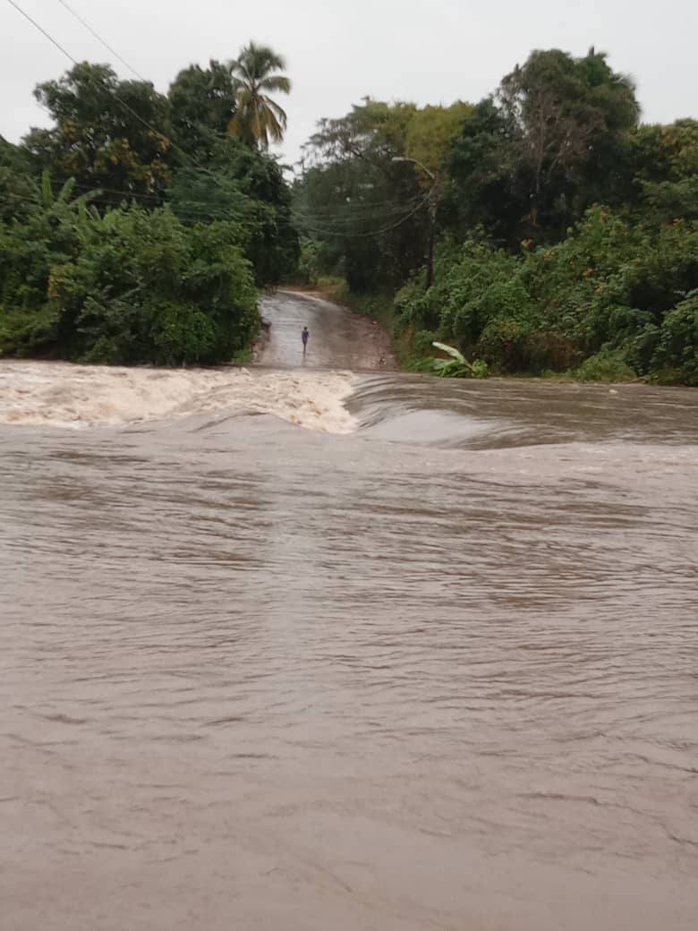 Fuertes lluvias en Villa Clara: evacuaciones, daños y medidas de emergencia 