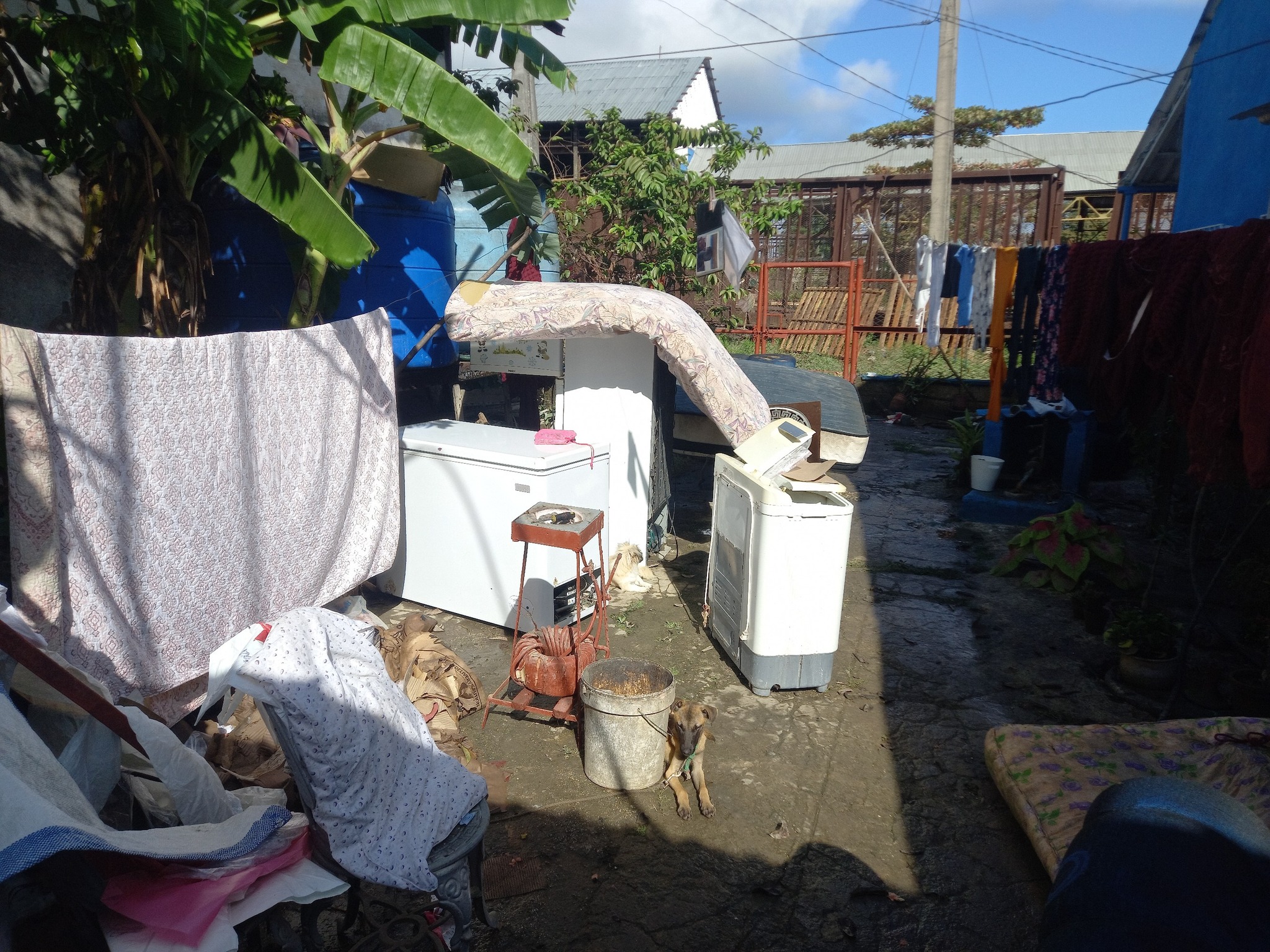 Fuertes lluvias en Villa Clara: evacuaciones, daños y medidas de emergencia 