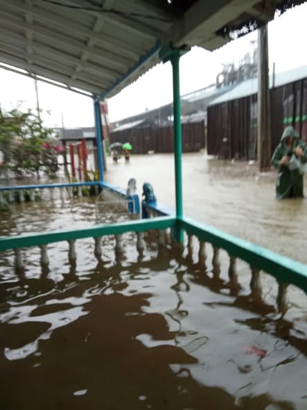 Fuertes lluvias en Villa Clara: evacuaciones, daños y medidas de emergencia 