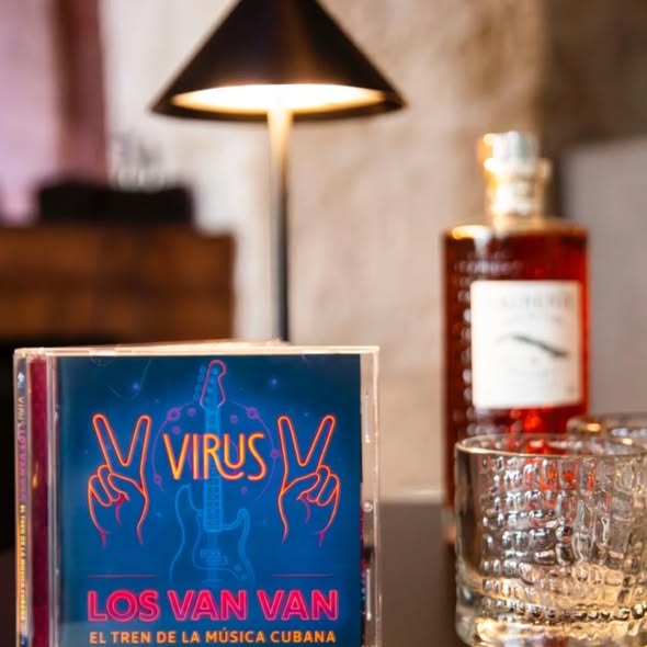 Los Van Van presentan Virus, su nuevo disco, en un concierto el domingo 21 a las 7 p.m. Descubre las novedades, invitados y la trayectoria del Tren de la Música Cubana.
