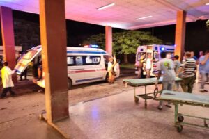 Accidente en Manicaragua deja tres lesionados y uno en estado grave en Villa Clara