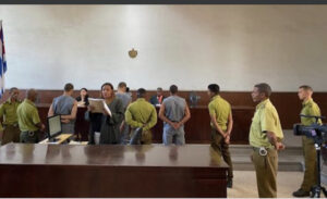 Juicios ejemplarizantes en Santiago de Cuba: condenan a responsables de robos durante el paso del huracán Melissa