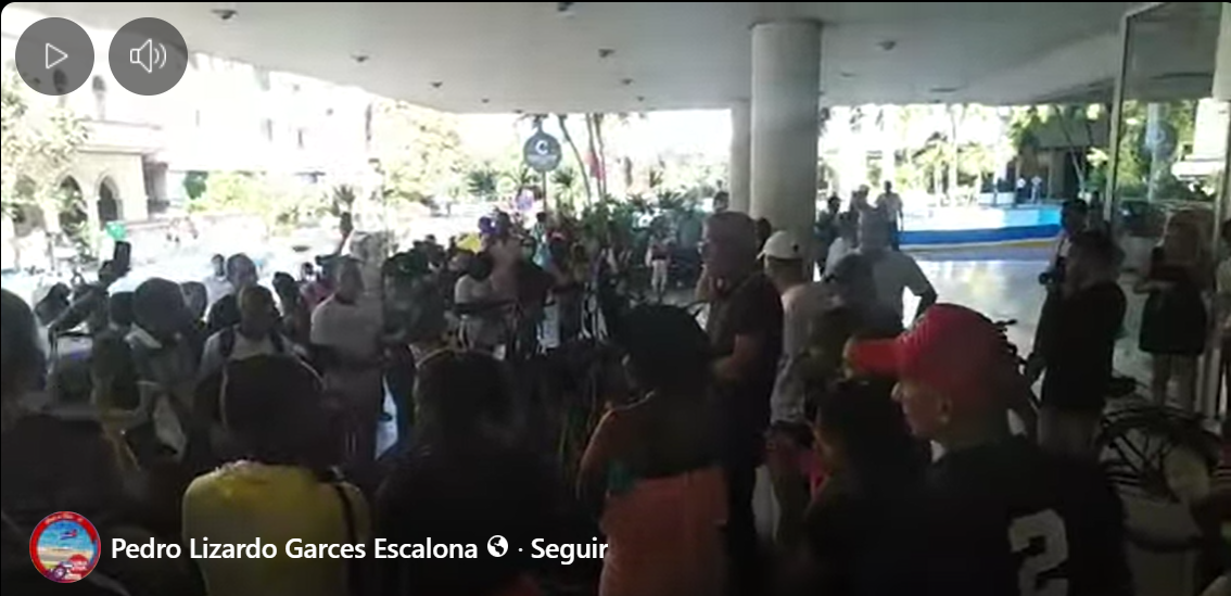 MINTUR desmiente rumores sobre donaciones en hoteles tras el huracán Melissa