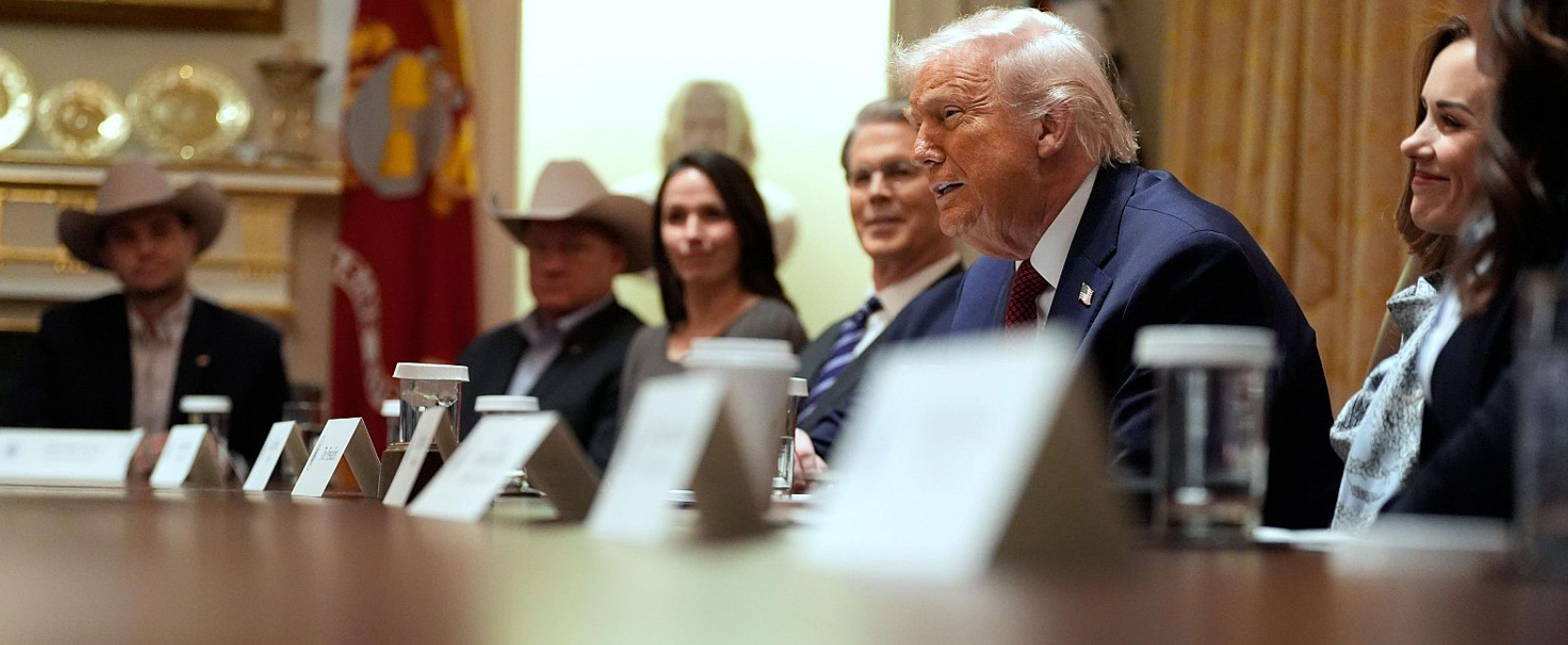 Trump amenaza con aranceles a México por disputa de agua. Un nuevo frente en la relación bilateral