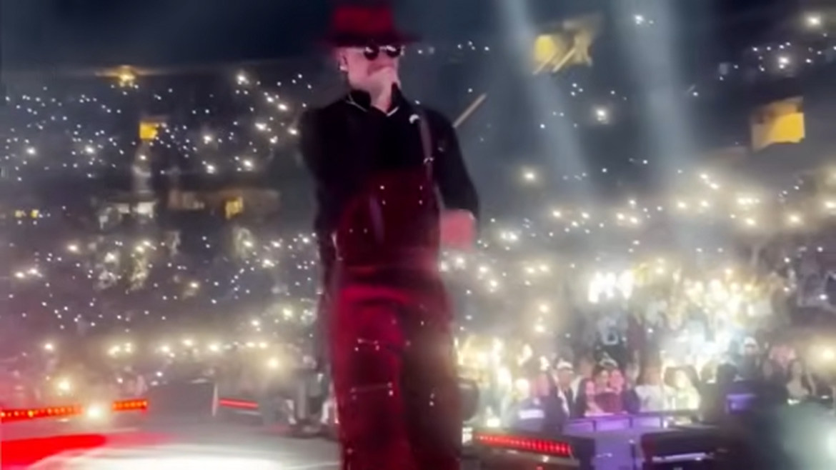 Bebeshito cerró su gira “22 Caminos” con un concierto histórico en Orlando, conquistando al público con un nuevo tema y una energía arrolladora.