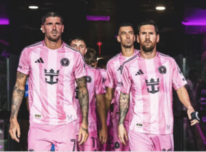 Inter Miami y Lionel Messi llevarán el Champions Tour a Perú, Colombia y Ecuador