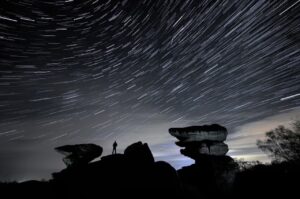 Disfruta próximamente del espectáculo celeste más brillante del año.