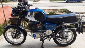 Joven denuncia asalto y robo de su moto en la entrada del Salao, Santiago de Cuba