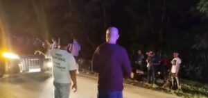 Accidente de tránsito en Majagua deja 3 lesionados