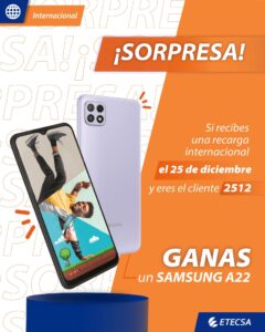 ETECSA y su milagro navideño