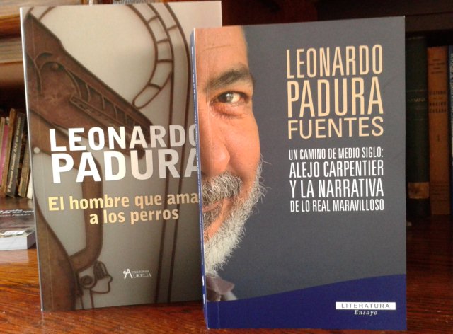 Leonardo Padura: un doctorado honoris causa que trasciende fronteras