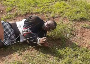 Atrapan a asaltante miembro de una banda en Guanabacoa