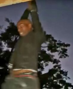 Ladrón cae del techo y huye al ser sorprendido en Luyanó