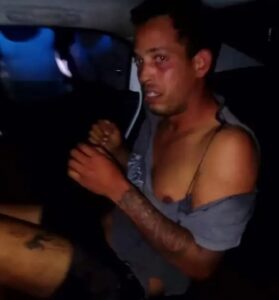 Ladrón es capturado y golpeado por vecinos en Guanabo