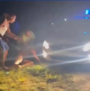 Ladrón es capturado y golpeado por vecinos en Guanabo