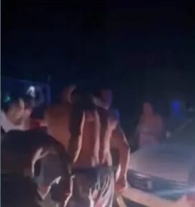 Ladrón es capturado y golpeado por vecinos en Guanabo