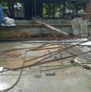 Detienen ladrones de cercas perimetrales en Pinar del Río