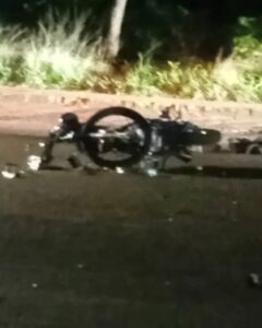 Accidente de motos en Moa deja 2 fallecidos y un herido grave